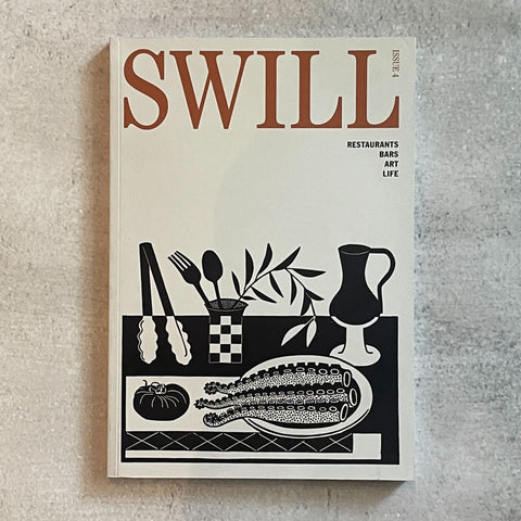 "Swill" Issue 4
