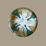 "Dimple" Wall Hanging in Toga Splash - Large • May25