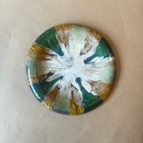 "Dimple" Wall Hanging in Toga Splash - Large • May25