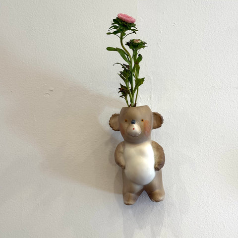 Hanging / Standing Koala Vases - Small • serious PLAY