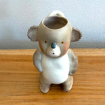 Hanging / Standing Koala Vases - Small • serious PLAY