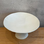 Pedestal Bowl #03 - "Sun" - Large • Jan25