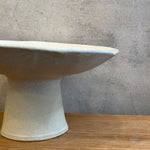 Pedestal Bowl #03 - "Sun" - Large • Jan25