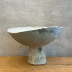 Pedestal Bowl #01 - XL Fruit Bowl • Jan25