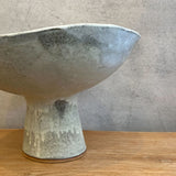 Pedestal Bowl #01 - XL Fruit Bowl • Jan25