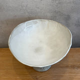 Pedestal Bowl #01 - XL Fruit Bowl • Jan25