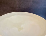 Kim Woochang - Large White Serving Bowl