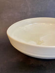 Kim Woochang - Large White Serving Bowl