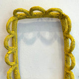 "Picture Frame in Yellow" #02
