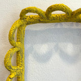 "Picture Frame in Yellow" #02
