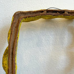 "Picture Frame in Yellow" #02