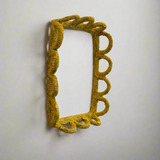 "Picture Frame in Yellow" #02