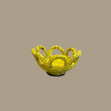 "Soap Dish in Yellow" #01