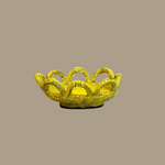 "Soap Dish in Yellow" #01