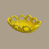 "Soap Dish in Yellow" #02