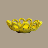 "Soap Dish in Yellow" #02