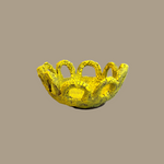 "Soap Dish in Yellow" #02