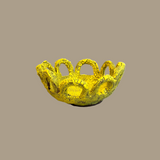 "Soap Dish in Yellow" #02