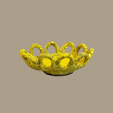 "Soap Dish in Yellow" #02
