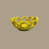 "Soap Dish in Yellow" #02