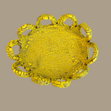 "Soap Dish in Yellow" #02