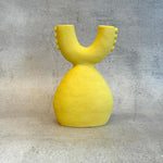 "Elodia In Yellow" Sculpture