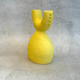 "Elodia In Yellow" Sculpture