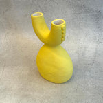 "Elodia In Yellow" Sculpture