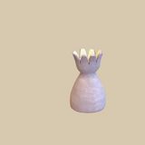 "Flower In Lilac" Vase - Small