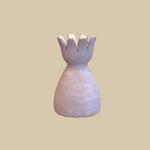 "Flower In Lilac" Vase - Small