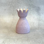 "Flower In Lilac" Vase - Small