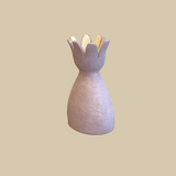 "Flower In Lilac" Vase - Small