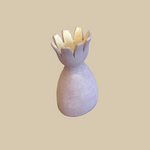 "Flower In Lilac" Vase - Small