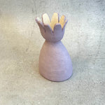 "Flower In Lilac" Vase - Small