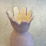 "Flower In Lilac" Vase - Small