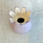 "Flower In Lilac" Vase - Small