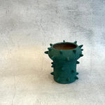 "Artichoke in Green" Vase - Small