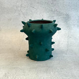 "Artichoke in Green" Vase - Small