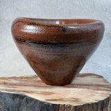 Tenmoku Vase - Large