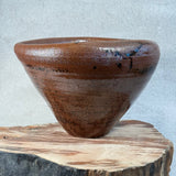 Tenmoku Vase - Large