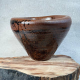 Tenmoku Vase - Large