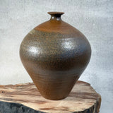 Ash-Glazed Vase - Large