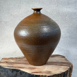 Ash-Glazed Vase - Large