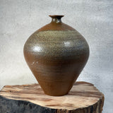 Ash-Glazed Vase - Large