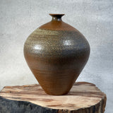 Ash-Glazed Vase - Large