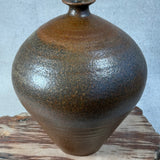 Ash-Glazed Vase - Large