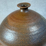 Ash-Glazed Vase - Large