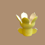 "Tulip in Yellow" Vase - Large