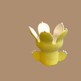 "Tulip in Yellow" Vase - Large