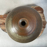 Ash-Glazed Vase - Large
